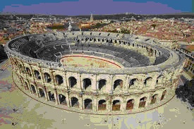 Roman theater